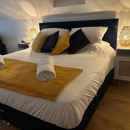 Thistledown Lodge - Devon North Tawton Dış mekan fotoğraf