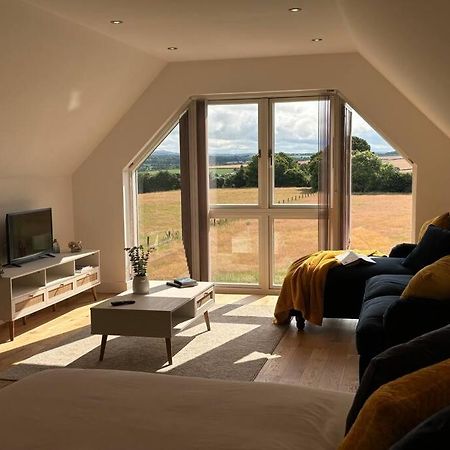 Thistledown Lodge - Devon North Tawton Dış mekan fotoğraf