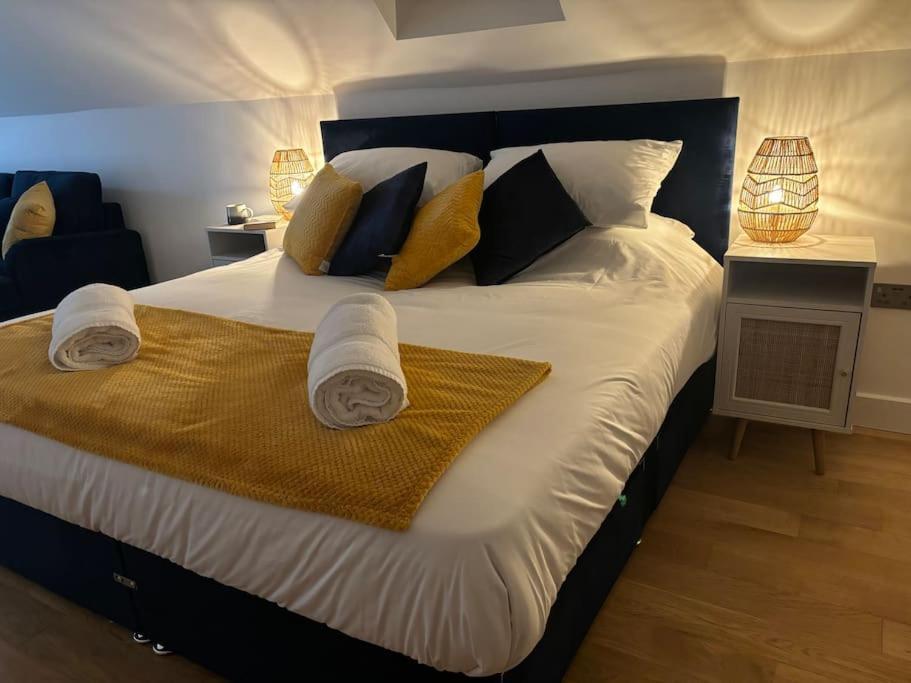 Thistledown Lodge - Devon North Tawton Dış mekan fotoğraf