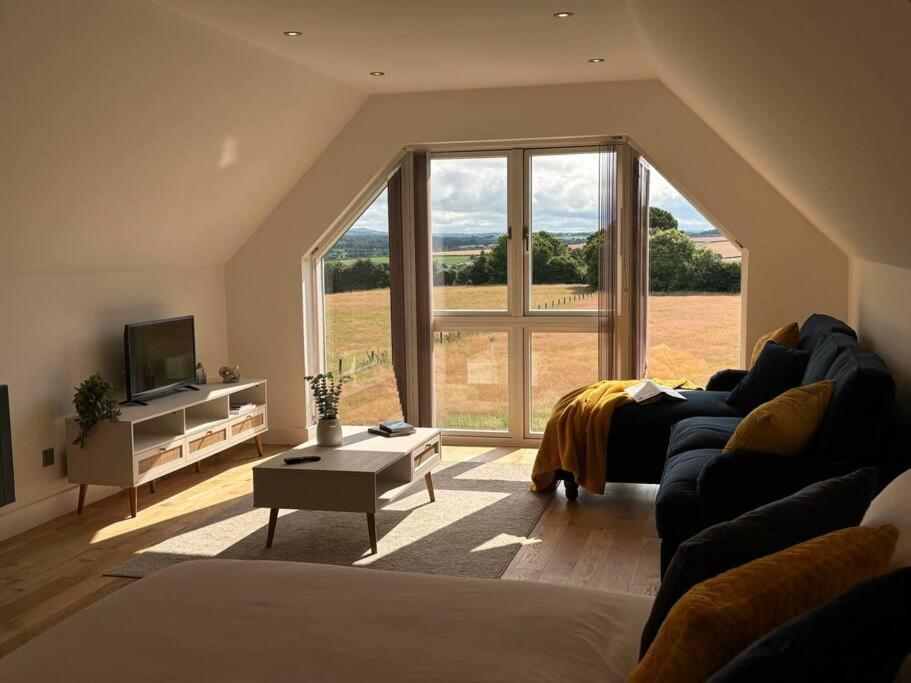 Thistledown Lodge - Devon North Tawton Dış mekan fotoğraf