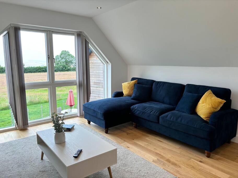 Thistledown Lodge - Devon North Tawton Dış mekan fotoğraf