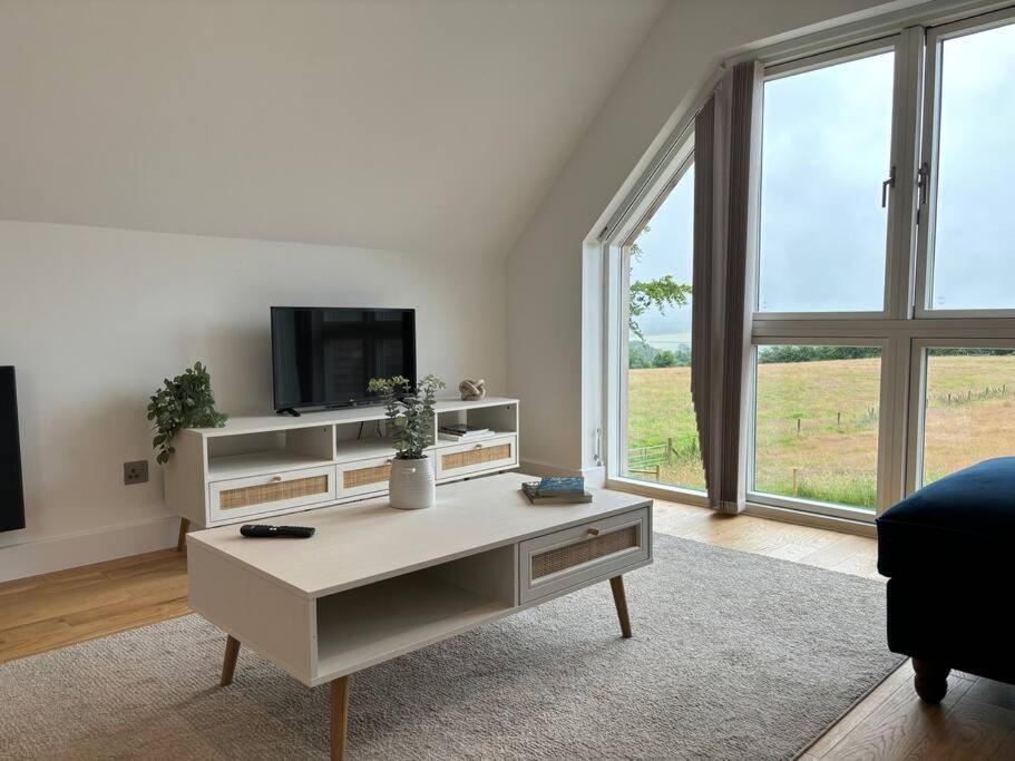 Thistledown Lodge - Devon North Tawton Dış mekan fotoğraf