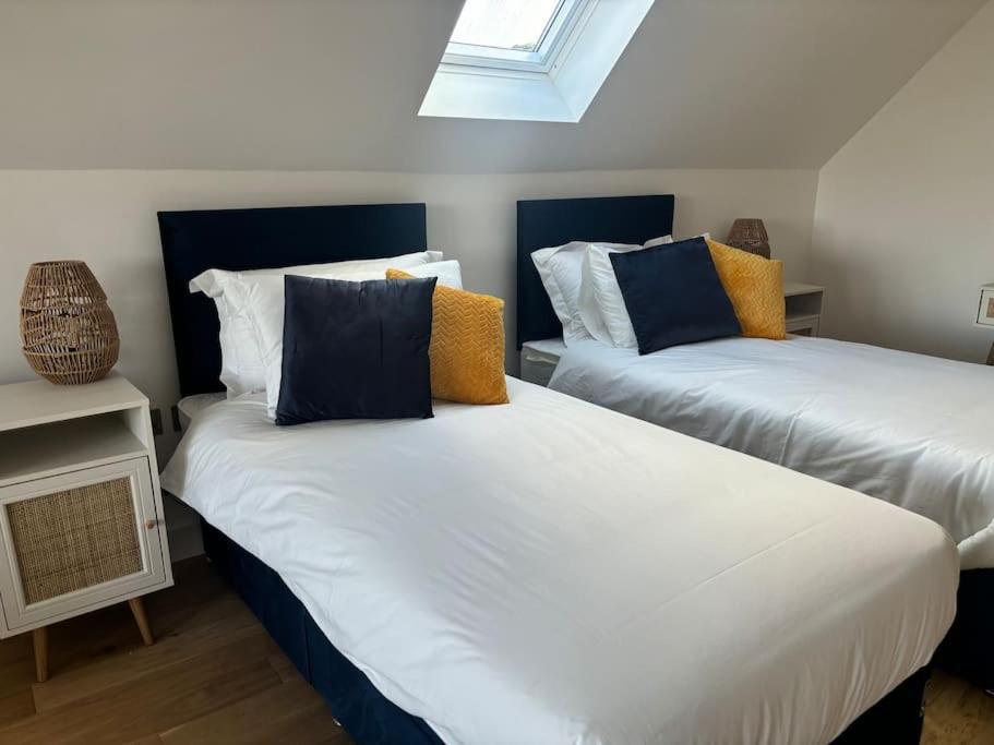 Thistledown Lodge - Devon North Tawton Dış mekan fotoğraf