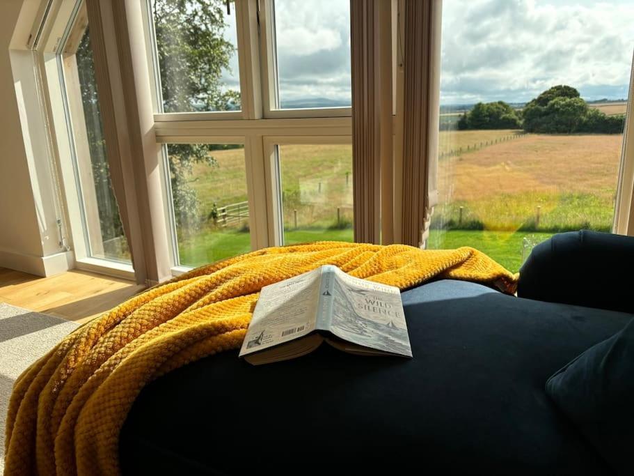 Thistledown Lodge - Devon North Tawton Dış mekan fotoğraf